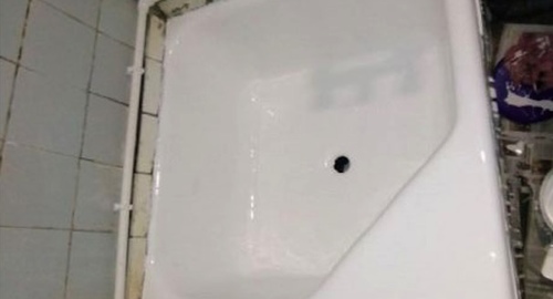 Ремонт поддона душевой кабины | Бабаево