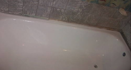 Восстановление акрилового покрытия ванны | Бабаево